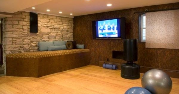 غرفة خاصة للجيم اجدد ديكورات المنزل ديكور فور يو