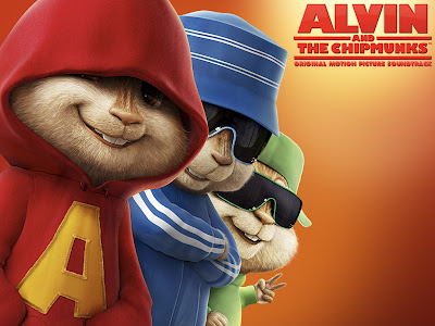 Alvin (The Chipmunk) Wallpapers Alvin (The Chipmunk) Wallpapers