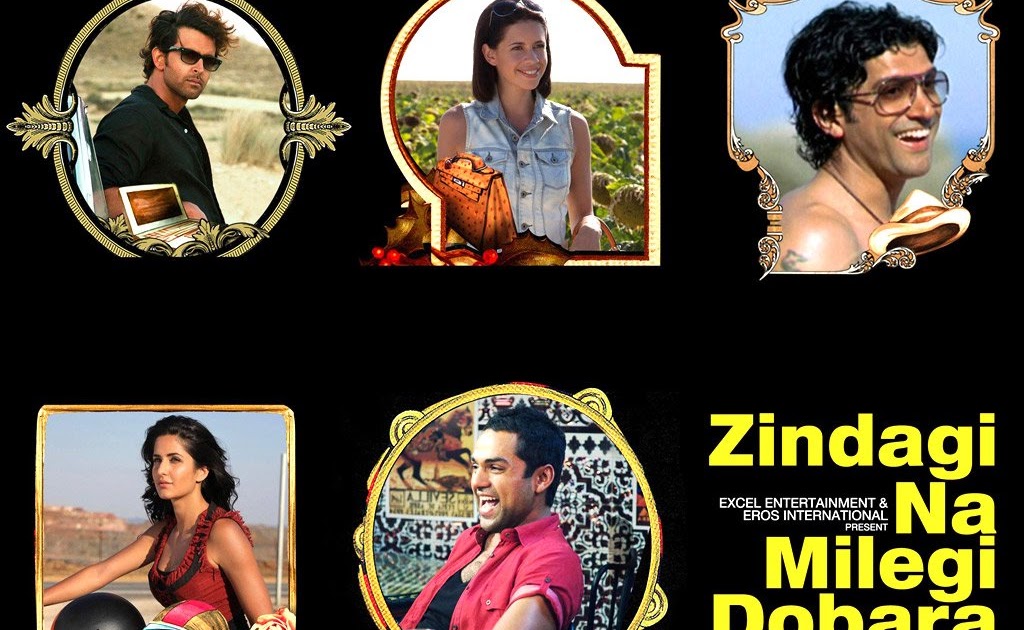 Zindagi Na Milegi Dobara full movies in hd hindi movie  in torrent