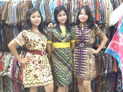 batik