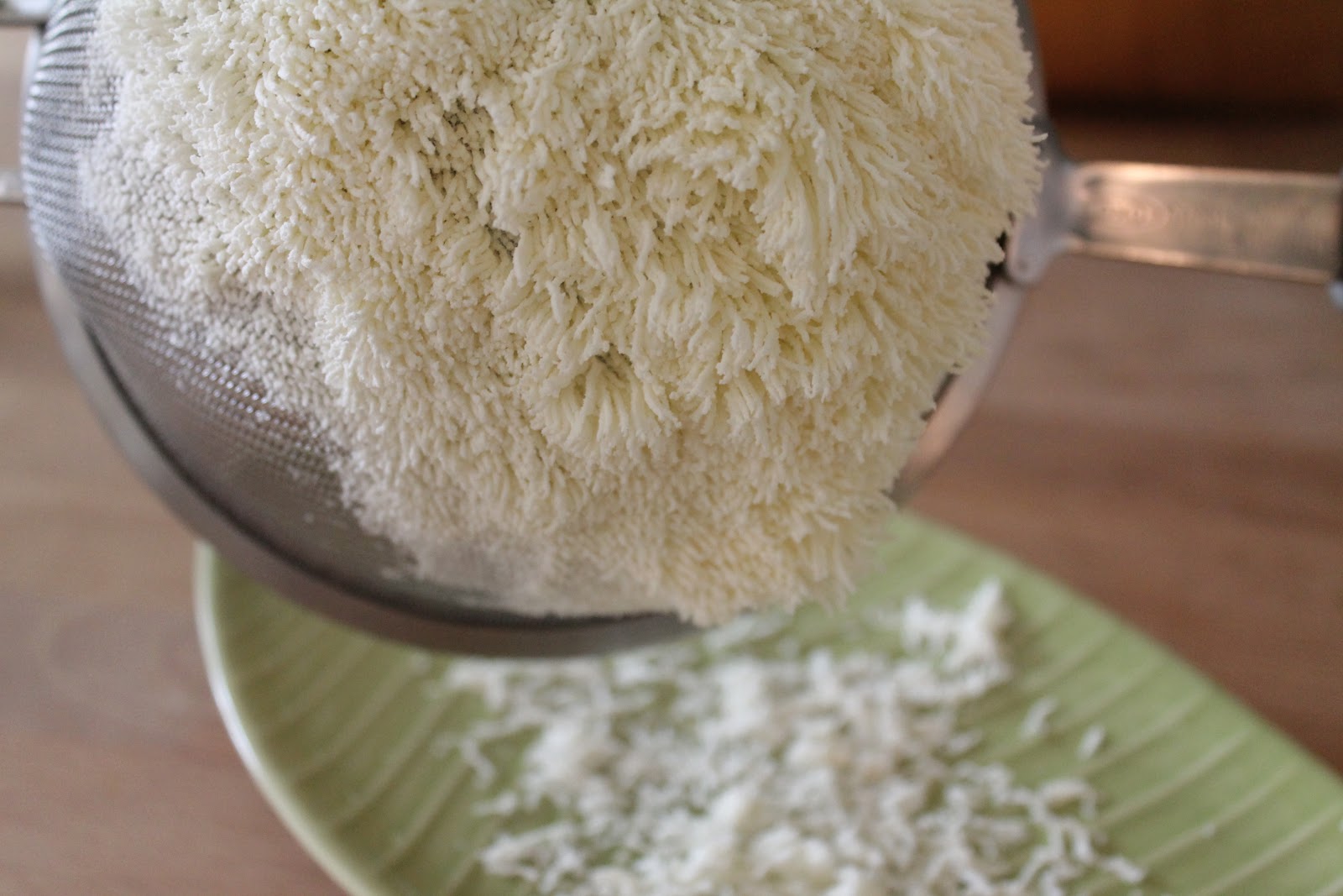 arielle clementine How to Make Powdered Olive Oil