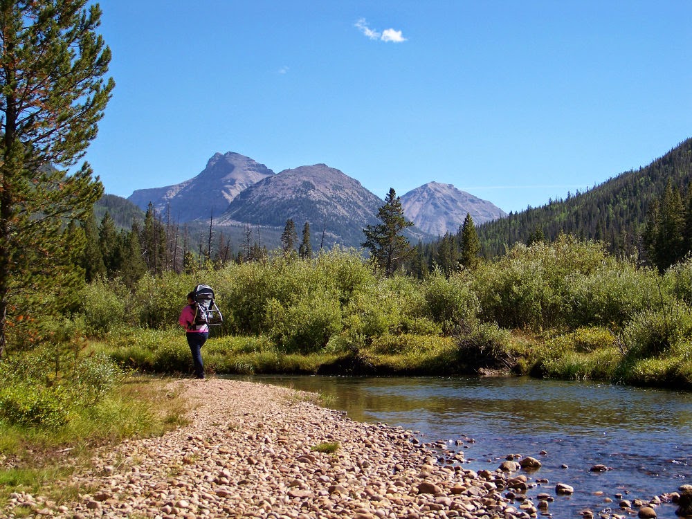 Runaway Bridal Planner Christmas Meadows, Utah High Uinta Mountains
