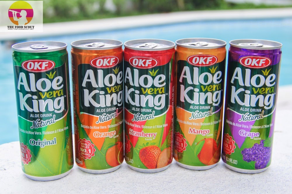 Aloe Vera King Juice Why It's Good For You THE FOOD SCOUT Eat