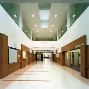 Modern Hospital Interior Design