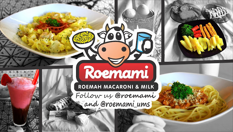 ROEMAMI (Roemah Macaroni & Milk)