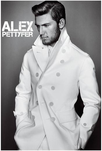 Alex Pettyfer Book