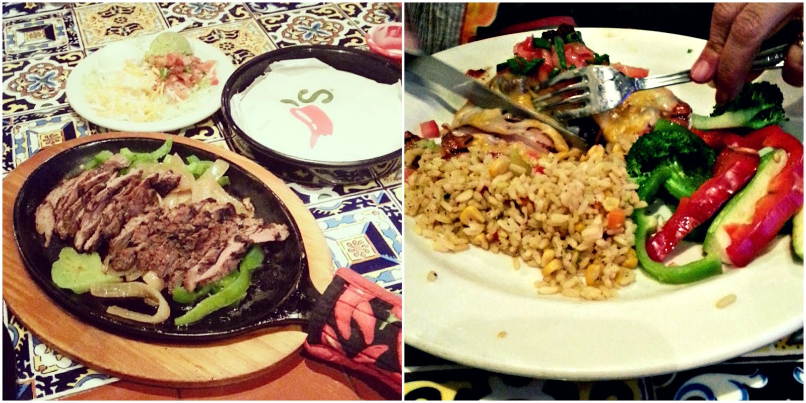 Qatar Foodie Tour Iftar at Chili's Qatar (City Centre Doha)