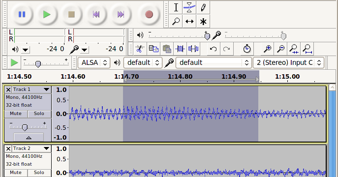 download audacity for mac os x 10.12.6