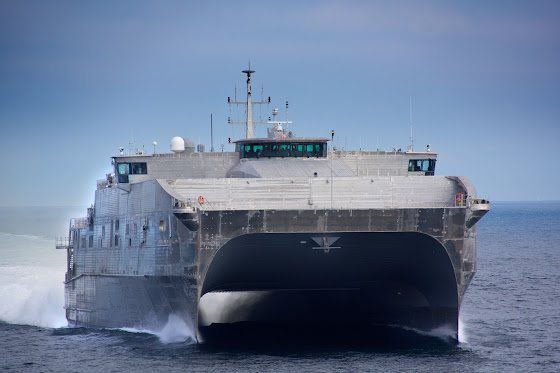 USNS Spearhead  (JHSV-1)