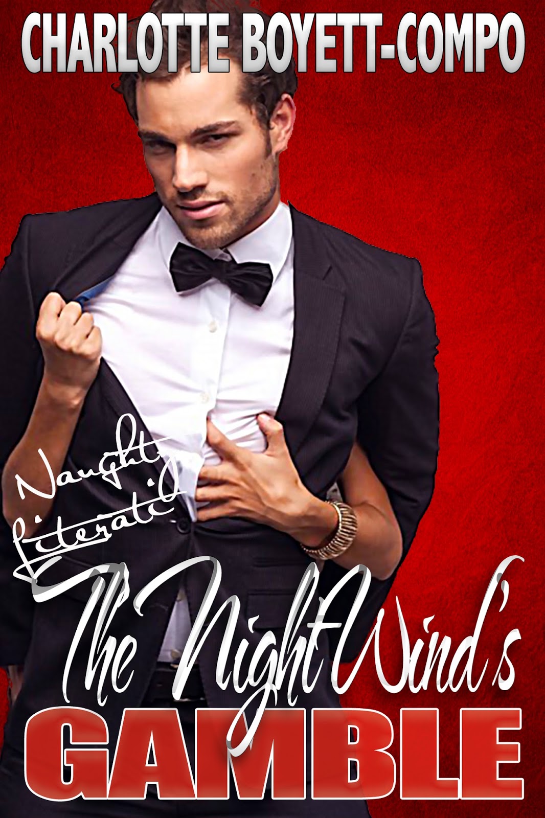 Naughty Literati Excerpt From THE NIGHTWIND'S GAMBLE by Charlotte