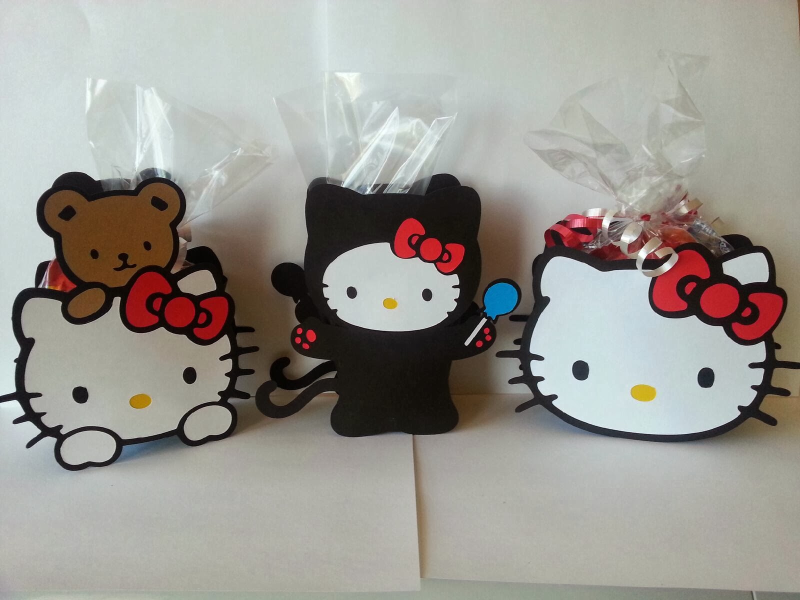 Hello Kitty Candy Gift Boxes
