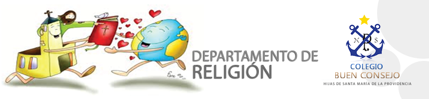 DEPARTAMENTO DE RELIGIÓN