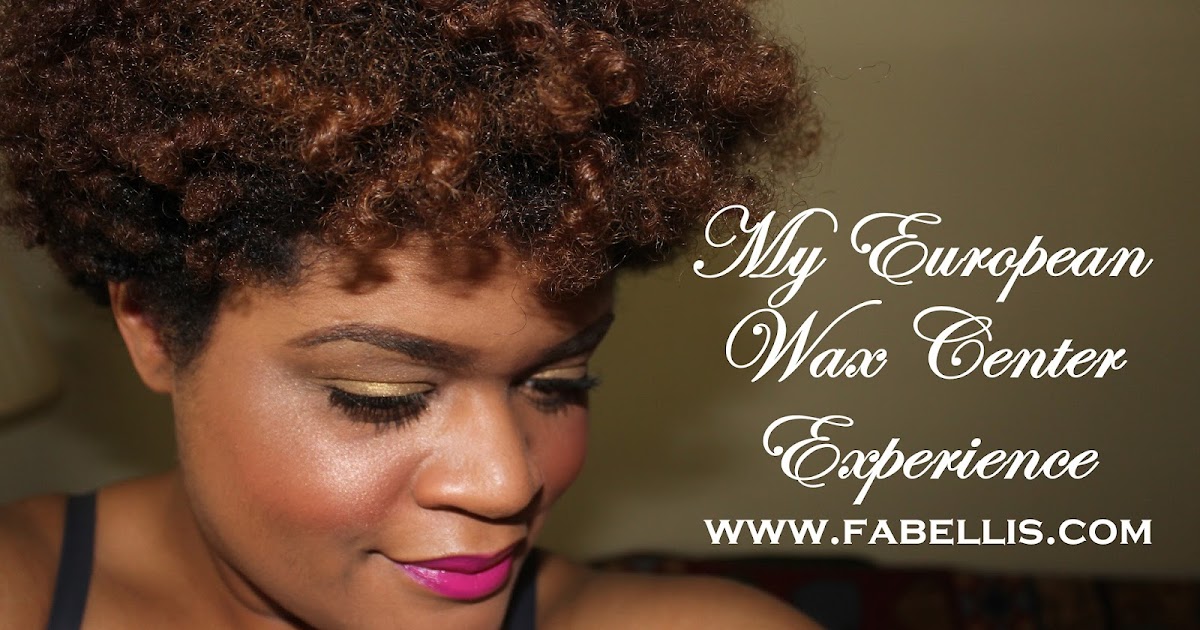 Beauty My European Wax Center Experience (Underarm Waxing) FabEllis