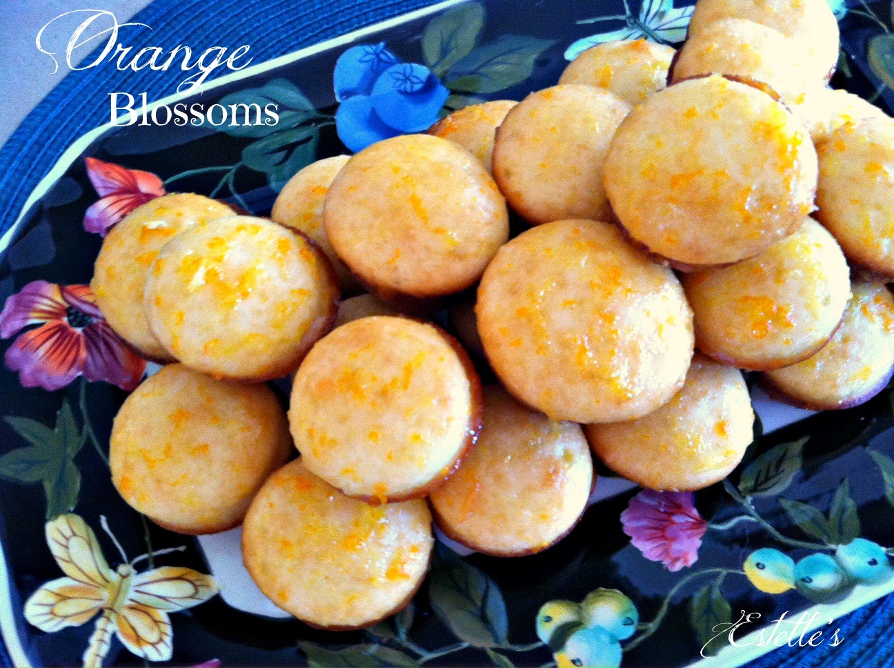 Estelle's ORANGE BLOSSOMS