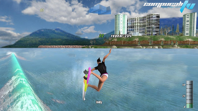 The Surfer PC Full TiNYiSO Descargar 2012 