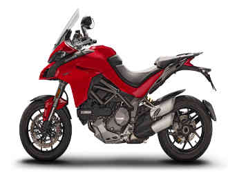 Ducati Multistrada 1260