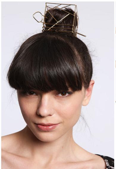 notinabox: taking the bun head to a whole new level.