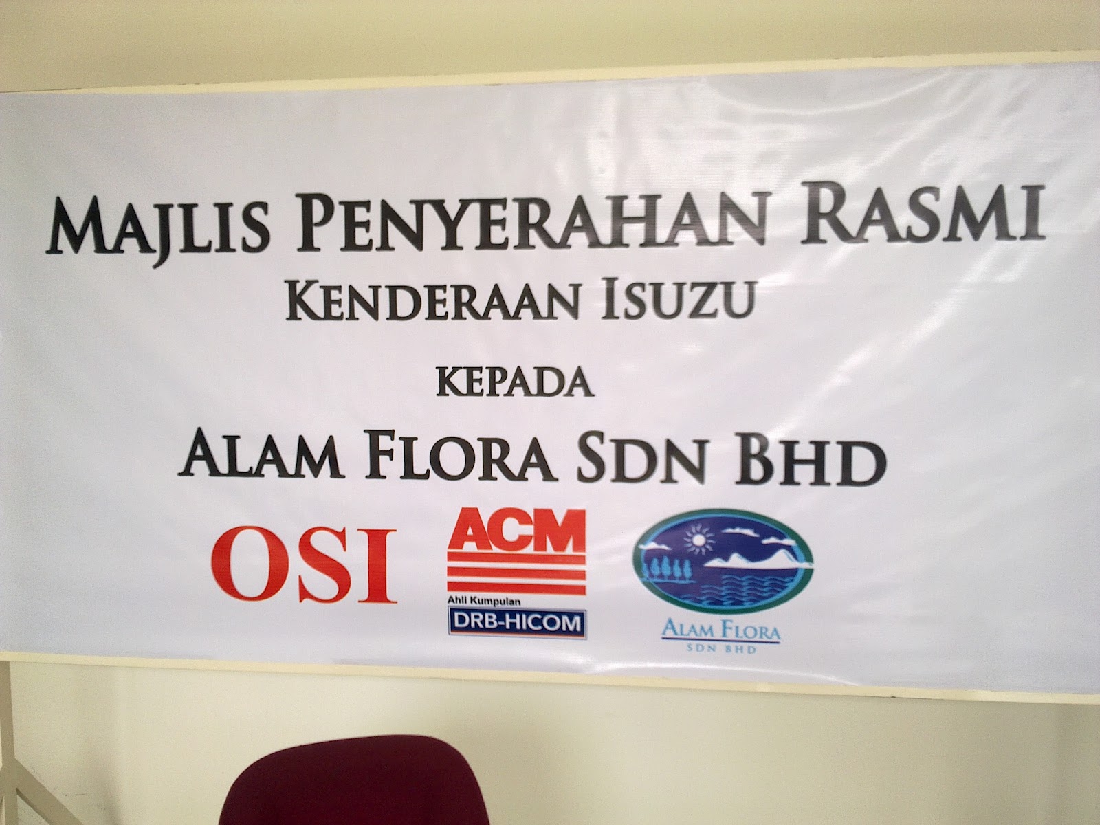 ISUZU TRUCK IN MALAYSIA