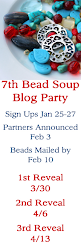 BEAD SOUP BLOG PARTY!