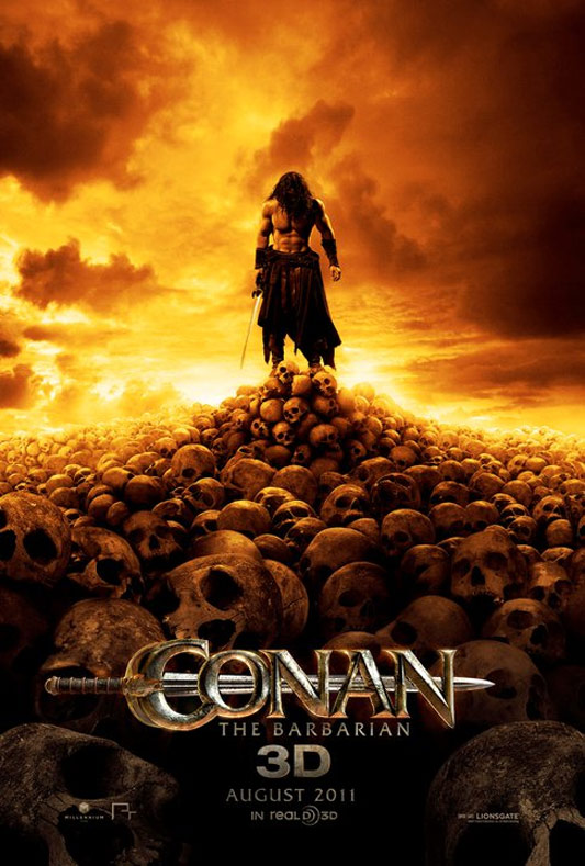 Conan, Longbox Graveyard