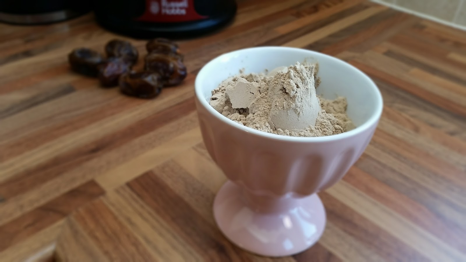 Recipe Vegan Protein Bites feat. MyProtein*. My General Life