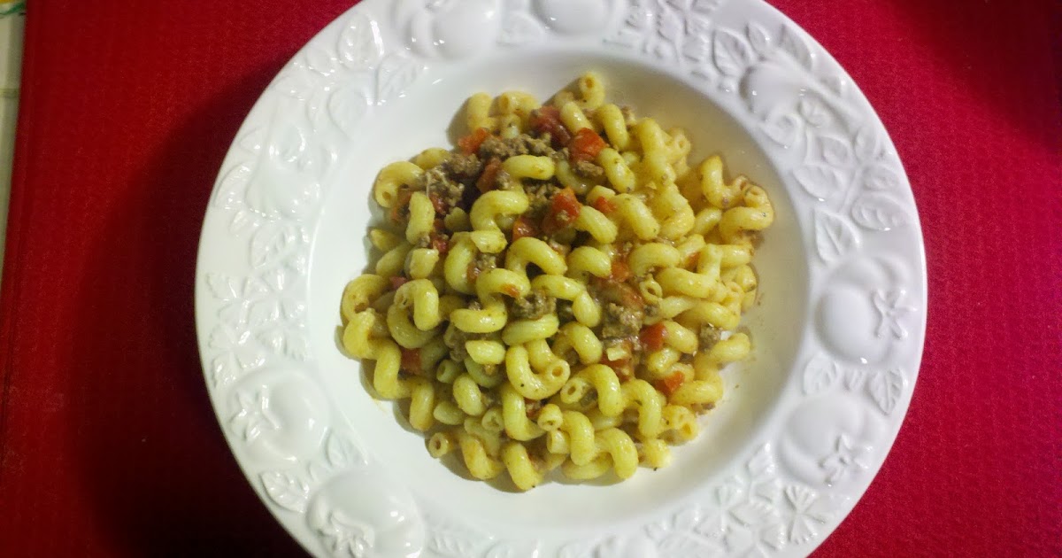 Kismet Kreations Rustic Pasta