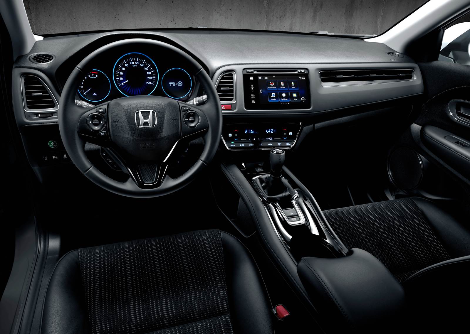 Honda HRV concessionárias já aceitam reserva com sinal CAR.BLOG.BR