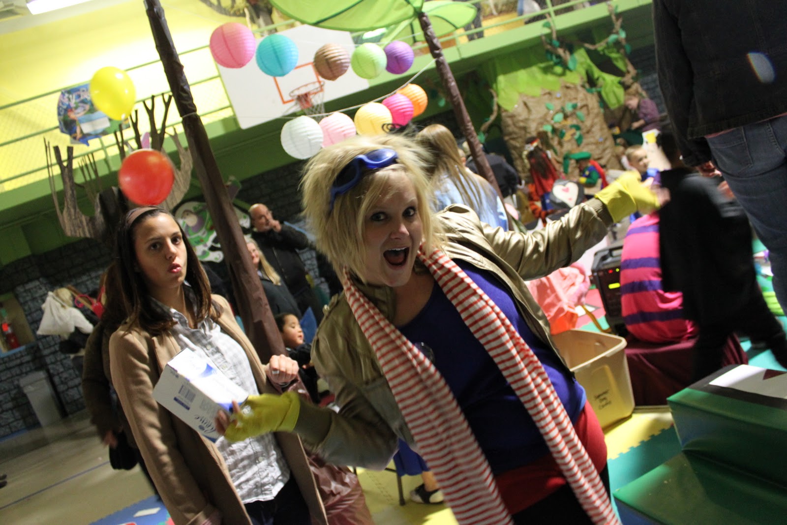 Provo City Events Halloween Carnival {Behind the Scenes}