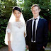 Mark Zuckerberg akhirnya resmi menikah dengan Priscilla Chan