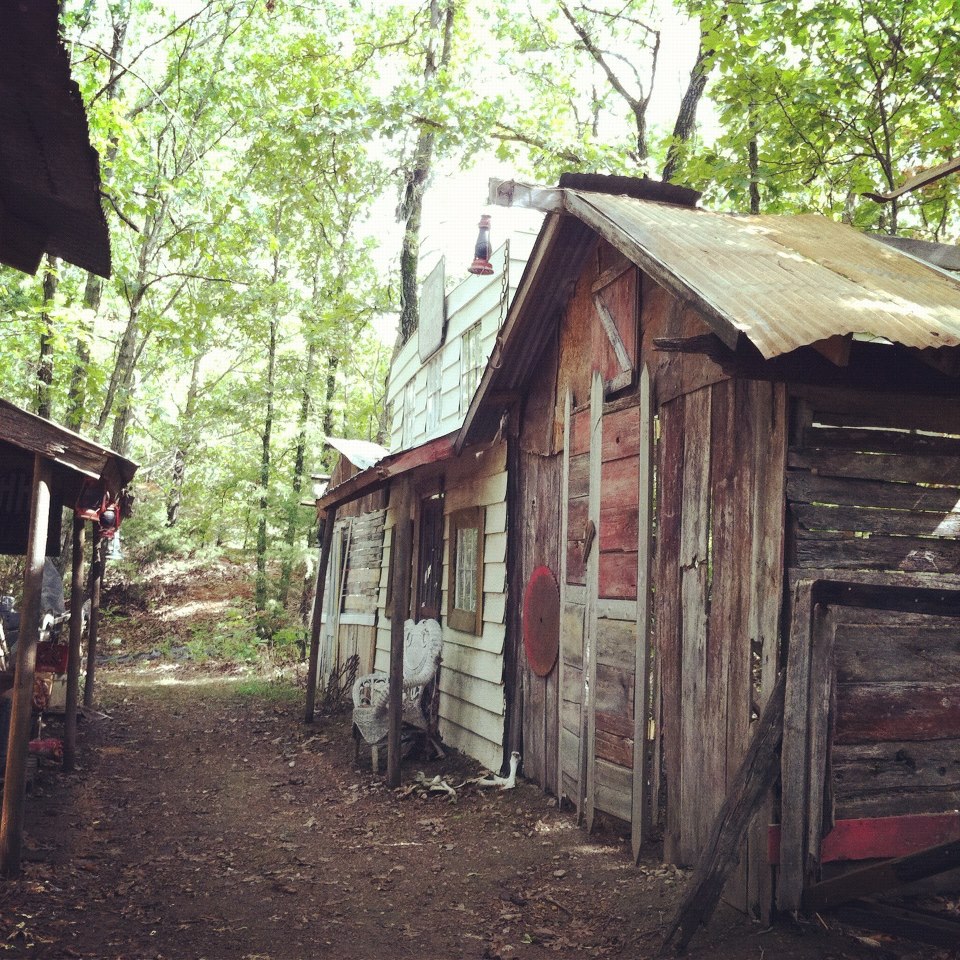 Adventures Among Us The Haunted Hill Waynesville Missouri