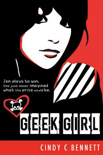 Review: Geek Girl by Cindy C. Bennett.
