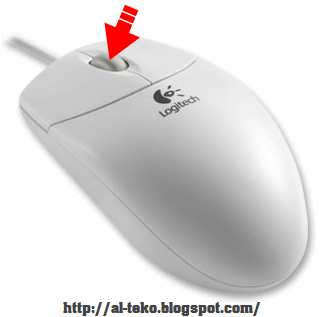Silakan Baca Beberapa Fungsi Klik Tengah Pada Mouse