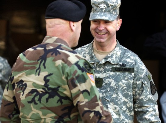 In 2002, the U.S. military had just two kinds of camouflage uniform ...