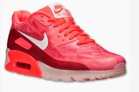 nike air max 90 red ice