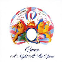 The Top 50 Greatest Albums Ever (according to me) 14. Queen - A Night At The Opera