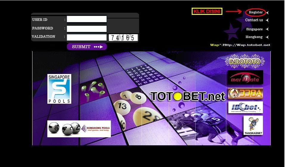 Daftar situs penyedia togel online Jola Joli