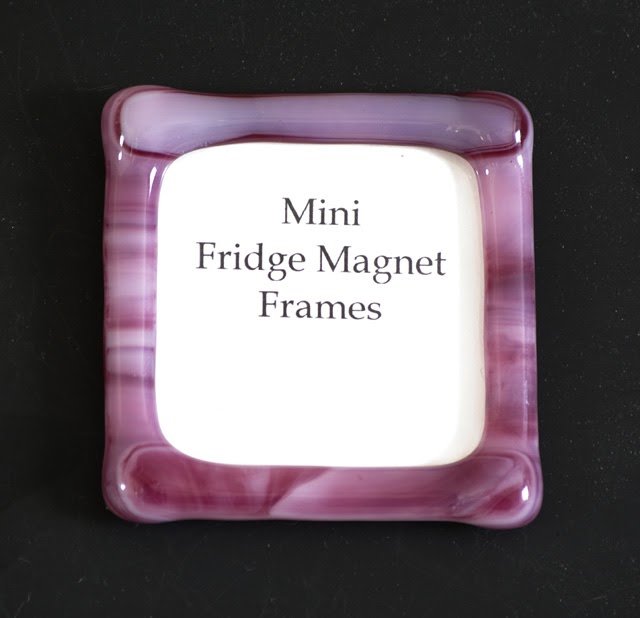 The Handmade Corner Mini Fridge Frames Display your Favourite