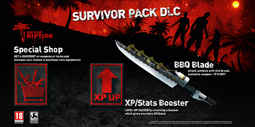 dead island riptide max level dead island riptide max level