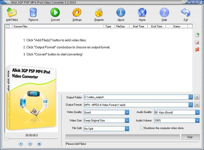 mp4 to 3gp video converter online