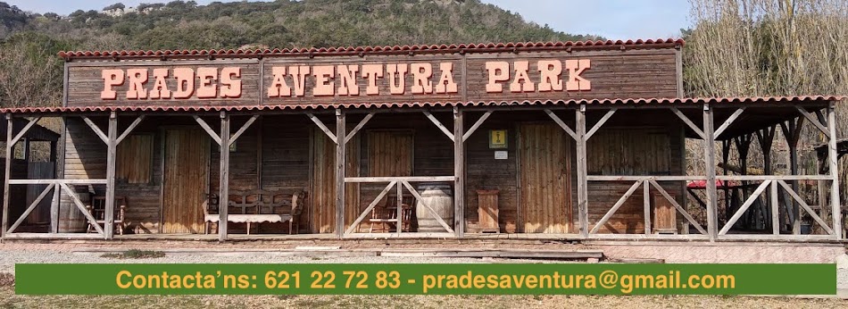 PRADES AVENTURA