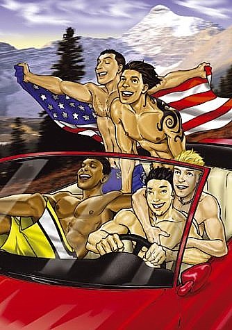 Gay Joe Phillips Art Gay Joe Phillips Art