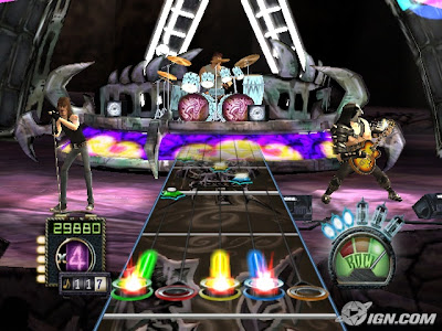 Guitar Hero III: Legends Of Rock PC Game (3)