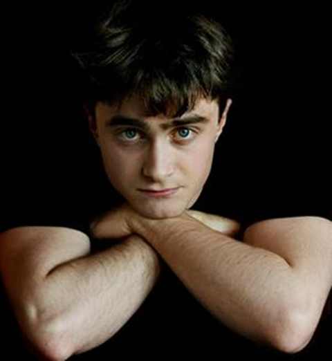 Daniel Radcliffe Crying