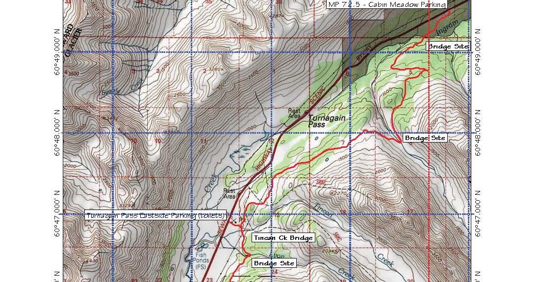 Alaska Jack More Turnagain Pass Iditarod