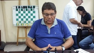 Final do Brasileiro - GM Krikor é o líder isolado! - Clube de Xadrez  Guanabara