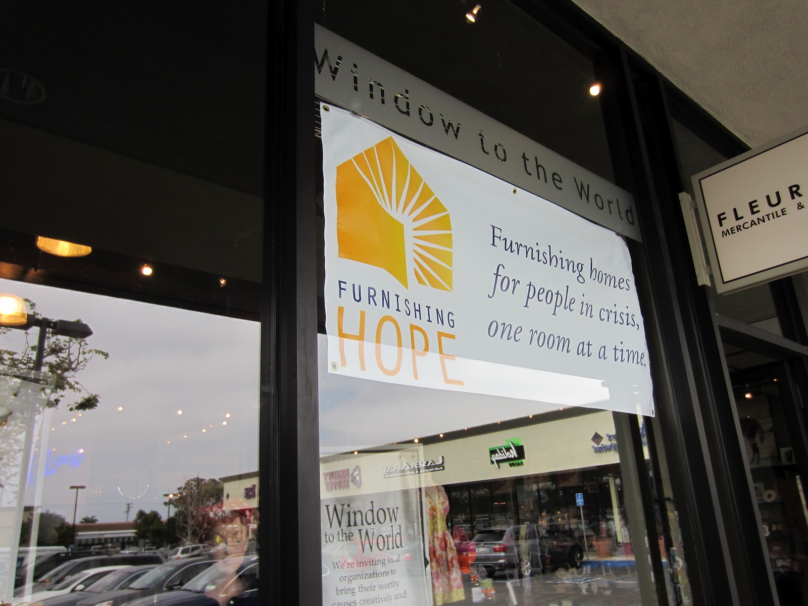 The House Quilt Project Furnishing Hope