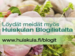 Huiskulan blogilista