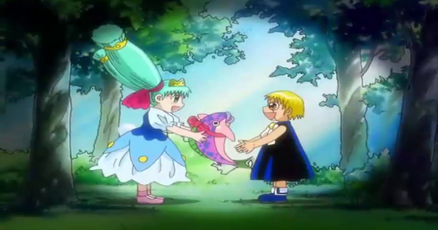 Last Episode Of Zatch Bell