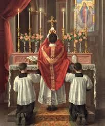 The Extraordinary Form of the Mass