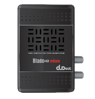duosat - Nova Atualização Duosat Blade HD Micro dia 08/05/2013 Blade+HD+micro
